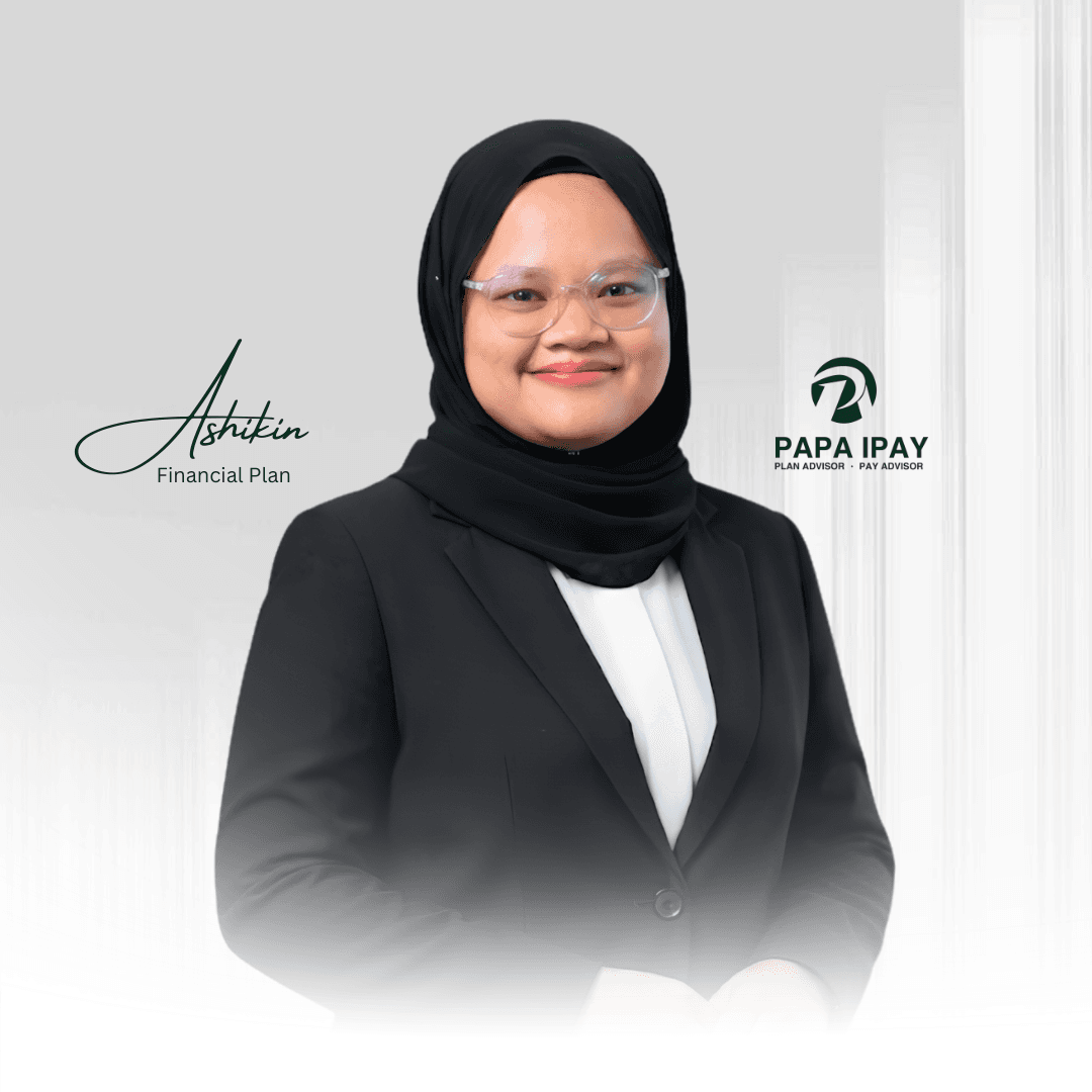 Ashikin - Financial Plan